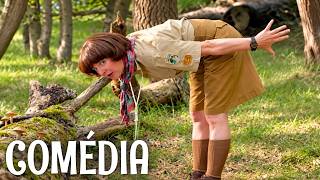 🍿😂Essa comédia vai fazer você morrer de rir! Você não verá nada mais engraçado hoje! | Filme grátis