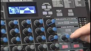 Video thumbnail for Edirol M-16DX + M-10DX + M-10MX digital mixers presentation! by ElectronicMusicGear