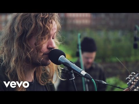 The Attic Sleepers - Airport (Live)