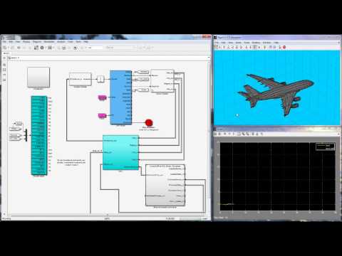 Accelerated design development and flight testing of a UAV autopilot with Simulink