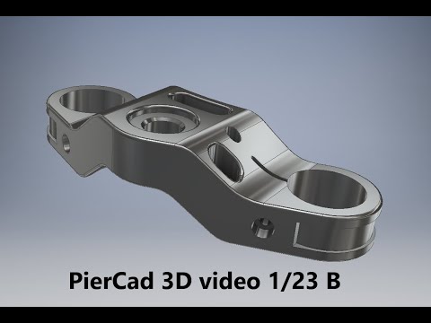 Pier CAD 3D - Corso base Inventor Pro (video 1/23-B- ITA)