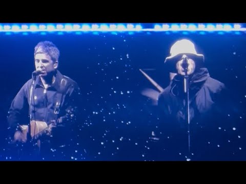 Oasis | Full Concert @Oasis Live ’25 Tour (8 Aug, Edinburgh)