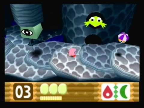 Kirby 64- The Crystal Shards - Episode 7 - Welcome to the Jungle