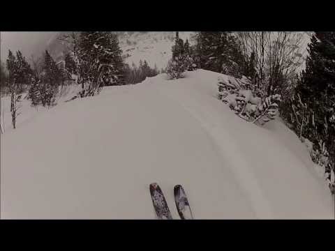 Life in Obertauern - Austria 2014-02-22 - Off piste