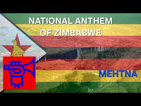 "National Anthem of Zimbabwe" - National Anthem of Zimbabwe (English translation)