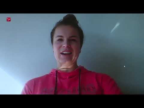 Fleur Hoek uit Dronten baalt van onderbreking Korfbal League