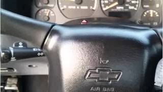 preview picture of video '2003 Chevrolet S10 Pickup Used Cars Georgetown OH'