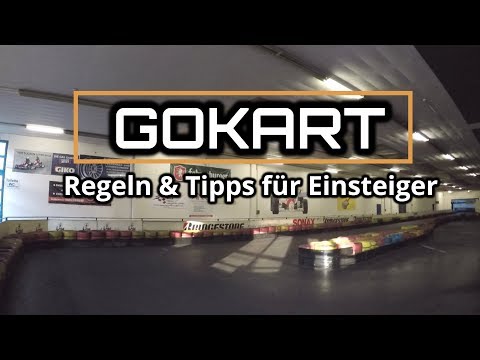 Gokart für Einsteiger | Kartsport Tipps für Anfänger