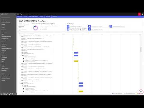 PurePath - PERF - Dynatrace