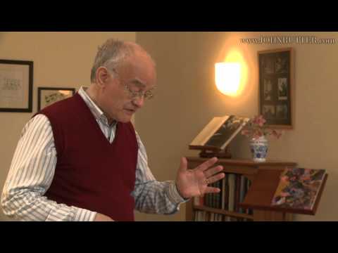 John Rutter on the 'Magnificat': 7 (Gloria Patri)