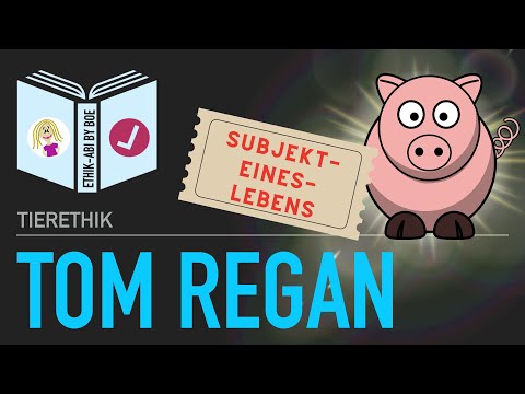 Animal Rights | Tom Regan | Animal Ethics