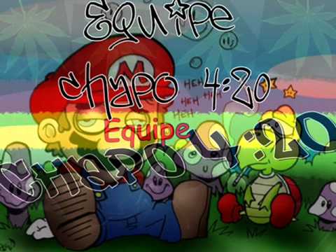 Eq. Chapo 4e20 - Mc Boy - 4e20 É a Hora