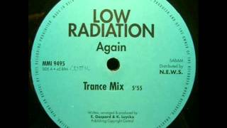 Low Radiation - Again (Trance Mix)