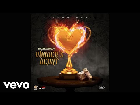 Shakespear D-Dondadda - Winner's Heart (Official Audio)