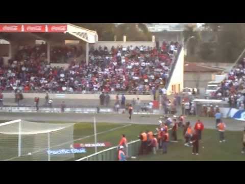 Paraná Clube 1 x 0 Sport - Curitiba 24/08/2013