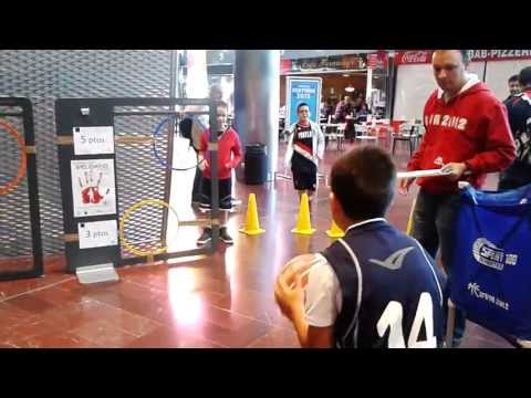 I Jornada Solidaria BVM2012. Calificación para el concurso de pases