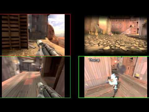 Team Fortress 2 - Special Collaboration Video