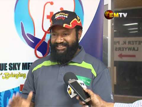 Blue Sky Medical and Dental Services receive K50, 000...