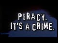 You Wouldn T STEAL A CAR Hilarious Anti Piracy Commercial