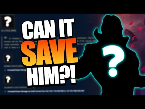 Can These Buffs SAVE This God? - Ranked Joust - Smite