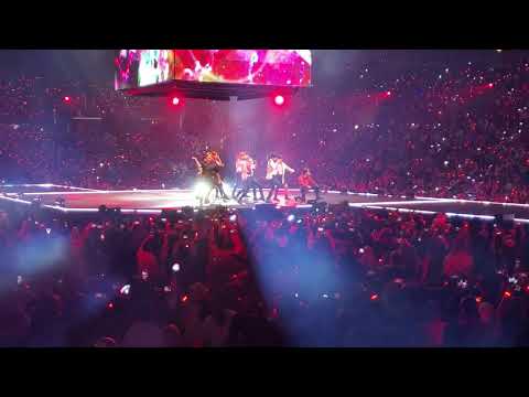 [KCON LA 2019] Side Effects - Stray Kids Fancam 2019.08.18