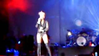 Sarah Connor-Still crazy in love - Sexy as hell-Tour - Karlsruhe