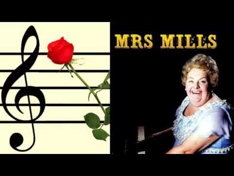 Mrs. Mills - I'm Forever Blowing Bubbles