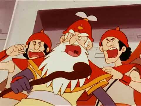 06 YATTAMAN - Pałac Słońca