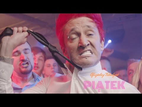 MICHAŁ WIŚNIEWSKI - PIĄTEK | TELEDYSK (OFFICIAL VIDEO)