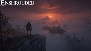 【 Enshrouded　~霧の王国~ 】#3 　あけおめ