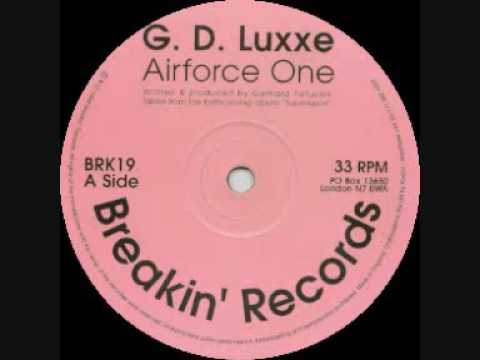 G.D. Luxxe - Airforce One