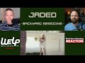 Miley Cyrus - Jaded (Backyard Sessions) || REACTION