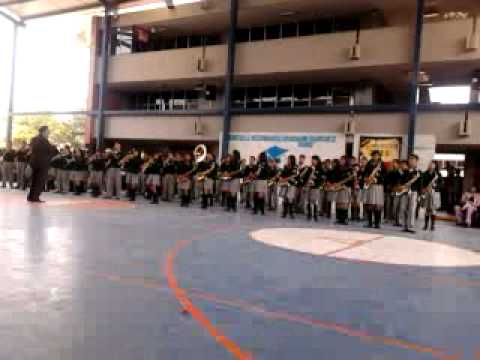 Banda de Musica Sec. Graciano Sanchez R Soledad S.L.P