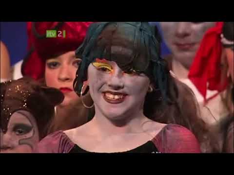 Britain's Got More Talent 2008 Auditions 1 - Mezomystic vs Ultimate Chaos (FULL)