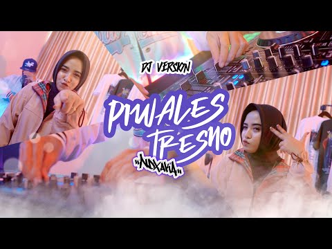 PIWALES TRESNO Cover NDX AKA DJ Version By Damara DE