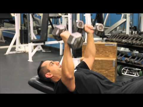 Chest Training - SHOCK Tactic #2