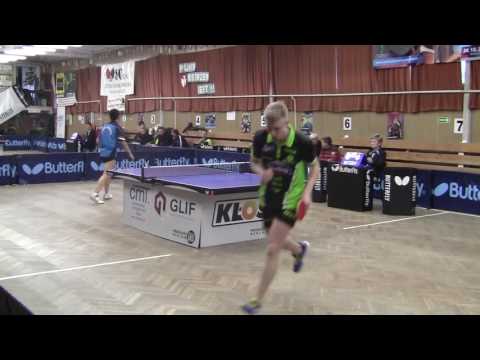 Zhen Meng - Wojciech Chrząszcz HIGHLIGHTS (Polish First League)