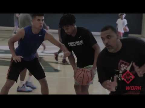 Top 8th grade PG in the NATION - Skyy Clark the Next Baron Davis?