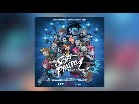 Scott Pilgrim Takes Off (Soundtrack From The Netflix Original Series) - Full Album