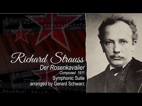 Richard Strauss. Der Rosenkavalier