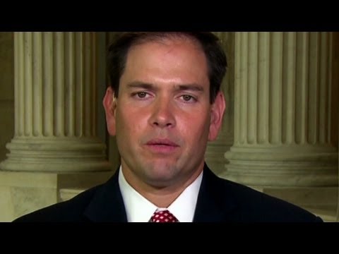 Sen. Marco Rubio says immigration is important to U.S.