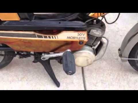 Motobecane Mobylette 50V