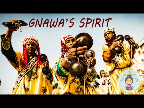 Gnawa Music 🇲🇦 🎵 Journey to a spiritual world full of African Islamic spiritual religious rhythms.