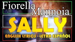 SALLY - Fiorella Mannoia (Letra Español, English Lyrics, Testo italiano)