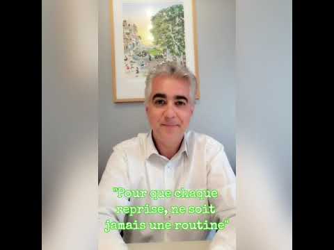 Alessandro Di Stefano Chef de chœur adjoint de L'Opéra National de Paris