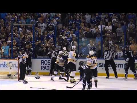 Boston Bruins: Journey To The Cup