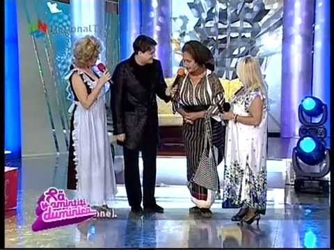 MIRABELA DAUER & FUEGO - "Priveşte-mă!"  ("Să v-amintiţi duminica!", Naţional TV)