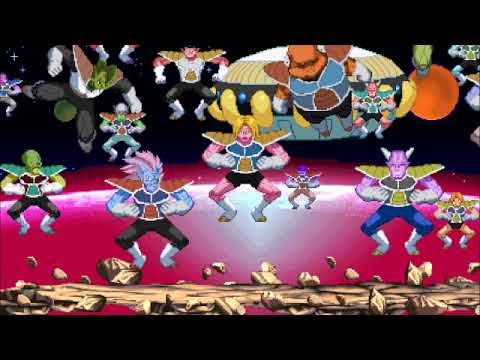 Hyper Dragonball Z OST - Planet Vegeta (Final Arrangement)