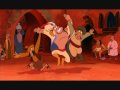 Aladdin Prince Ali French