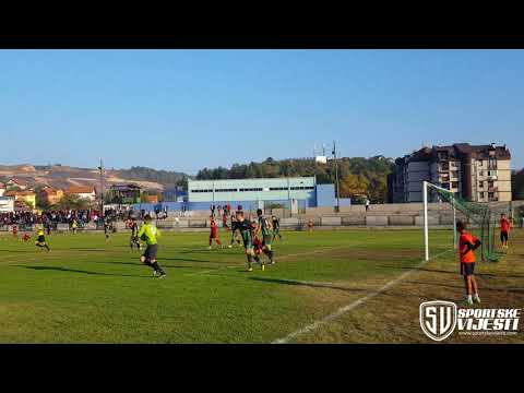 Kup BiH 2018/19, osmina finala, Rudar Kakanj - Sarajevo 0-0 (2-4), sporni momenat